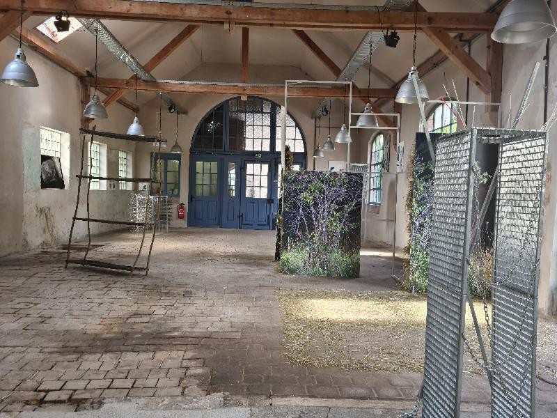 Alte Steingießerei, Vanessa Funke Alte Steingießerei, Vanessa Funke