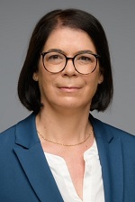 Amtsleiterin Ziegler-Helmer Amtsleiterin Ziegler-Helmer