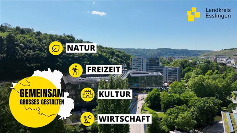 Imagefilm Landkreis Esslingen Imagefilm Landkreis Esslingen