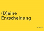 Postkarte deine Entscheidung, Ausbildung mittlerer Dienst Verwaltungswirt/in