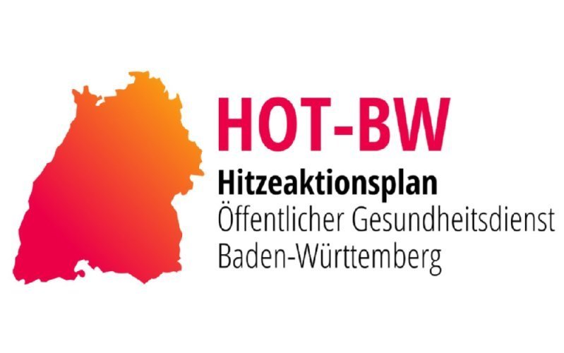 Logo "HOT-BW"