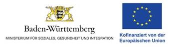Logo Baden-Württemberg Ministerium für Soziales und Integration und Europäischen Union 