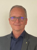 Dezernatsleiter Thomas Eberhard Dezernatsleiter Thomas Eberhard